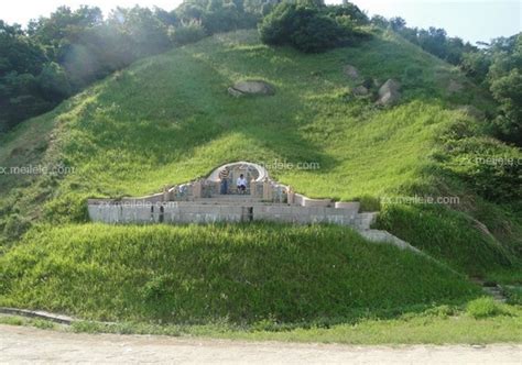 墓地風水 殷州